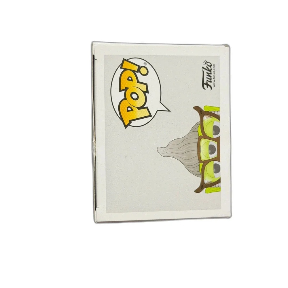 Funko POP! Disney - Pixar Alien Remix - Roz (Vaulted-Out of Production)